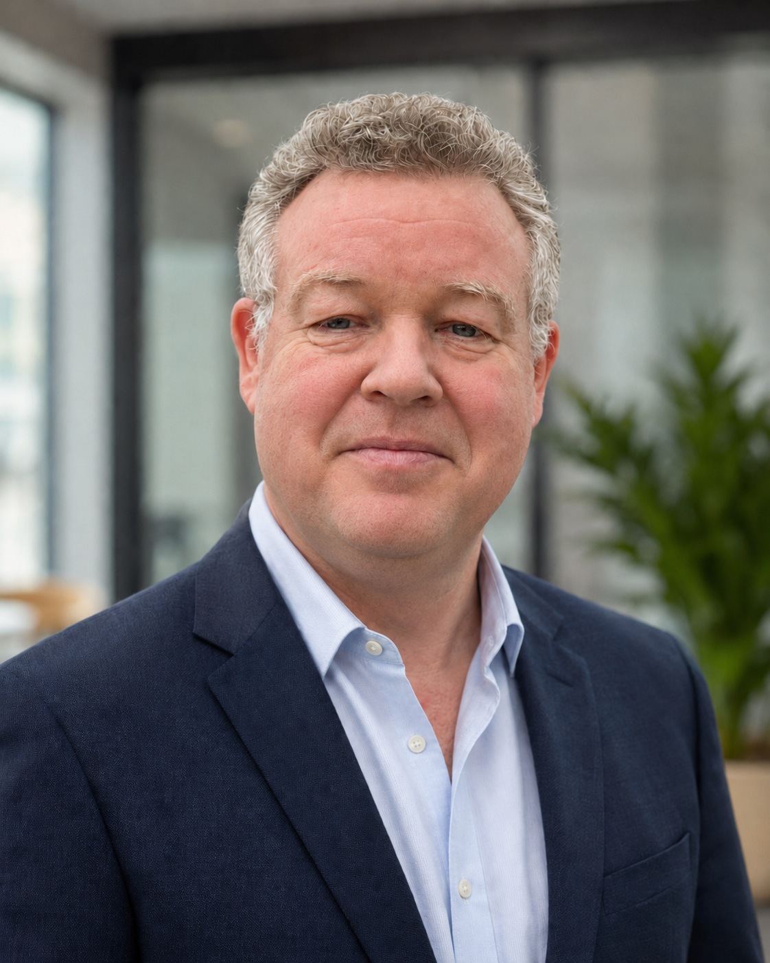 Travis Hiscock, Director — IT & Systems at Care Horizons